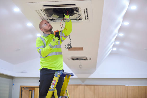 Best HVAC Air Duct Cleaning  in Gholson, TX